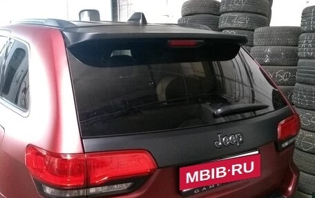 Jeep Grand Cherokee, 2013 год, 2 750 000 рублей, 18 фотография