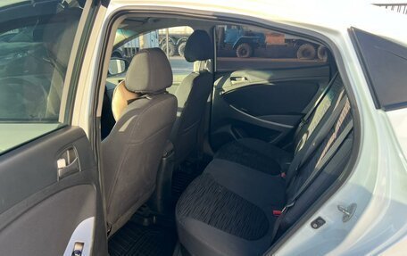 Hyundai Solaris II рестайлинг, 2014 год, 979 000 рублей, 17 фотография