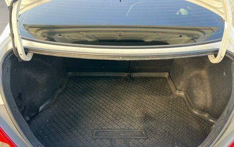 Hyundai Solaris II рестайлинг, 2014 год, 979 000 рублей, 19 фотография