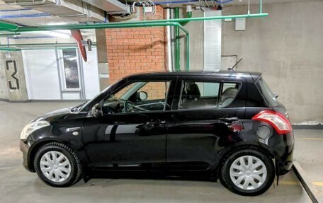 Suzuki Swift IV, 2013 год, 1 190 000 рублей, 5 фотография