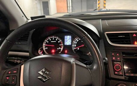 Suzuki Swift IV, 2013 год, 1 190 000 рублей, 7 фотография