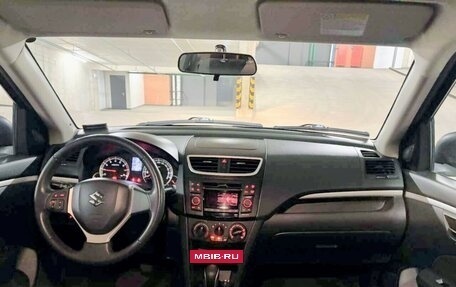 Suzuki Swift IV, 2013 год, 1 190 000 рублей, 6 фотография