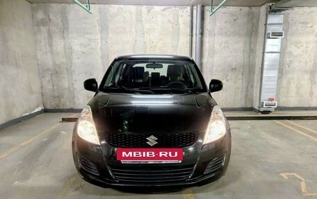 Suzuki Swift IV, 2013 год, 1 190 000 рублей, 2 фотография