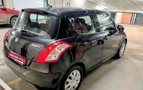Suzuki Swift IV, 2013 год, 1 190 000 рублей, 3 фотография