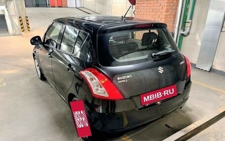 Suzuki Swift IV, 2013 год, 1 190 000 рублей, 4 фотография