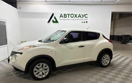 Nissan Juke II, 2012 год, 899 000 рублей, 3 фотография