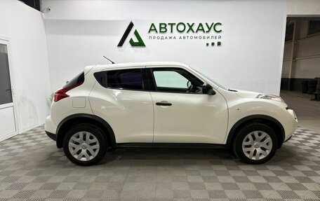 Nissan Juke II, 2012 год, 899 000 рублей, 4 фотография