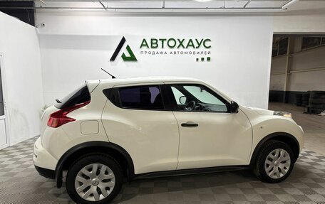 Nissan Juke II, 2012 год, 899 000 рублей, 5 фотография