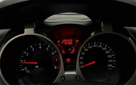 Nissan Juke II, 2012 год, 899 000 рублей, 12 фотография