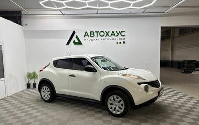 Nissan Juke II, 2012 год, 899 000 рублей, 1 фотография