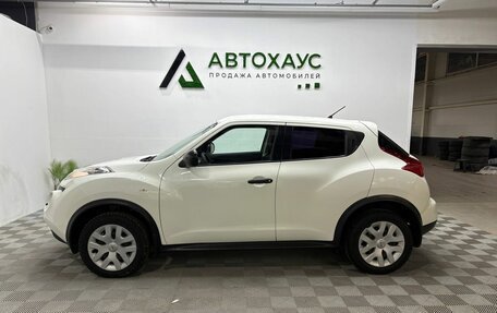 Nissan Juke II, 2012 год, 899 000 рублей, 8 фотография