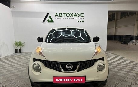 Nissan Juke II, 2012 год, 899 000 рублей, 2 фотография