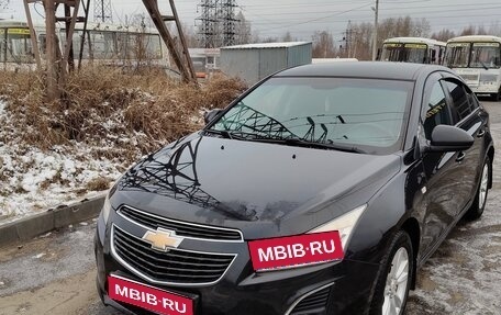 Chevrolet Cruze II, 2013 год, 970 000 рублей, 1 фотография