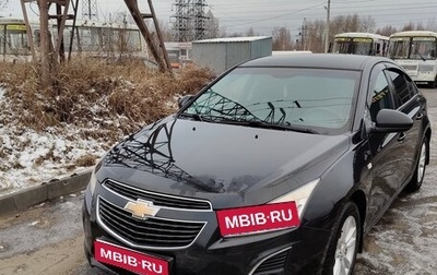 Chevrolet Cruze II, 2013 год, 970 000 рублей, 1 фотография