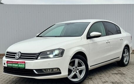 Volkswagen Passat B7, 2011 год, 875 000 рублей, 1 фотография