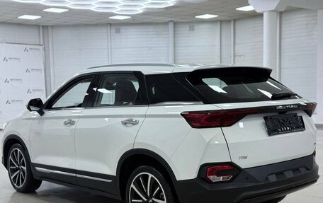 FAW Bestune T77, 2024 год, 2 448 000 рублей, 3 фотография