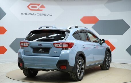 Subaru XV II, 2018 год, 2 120 000 рублей, 5 фотография