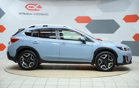 Subaru XV II, 2018 год, 2 120 000 рублей, 4 фотография
