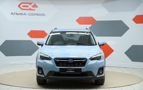 Subaru XV II, 2018 год, 2 120 000 рублей, 2 фотография