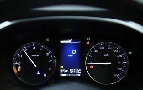 Subaru XV II, 2018 год, 2 120 000 рублей, 10 фотография