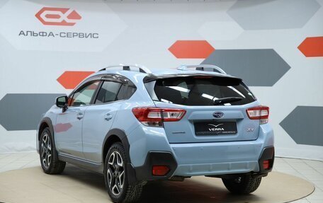 Subaru XV II, 2018 год, 2 120 000 рублей, 7 фотография
