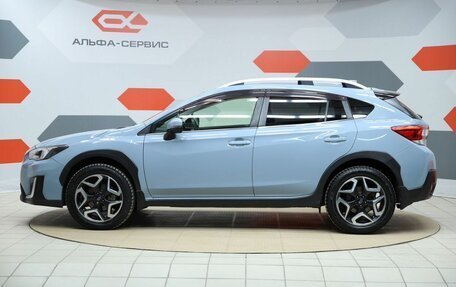 Subaru XV II, 2018 год, 2 120 000 рублей, 8 фотография