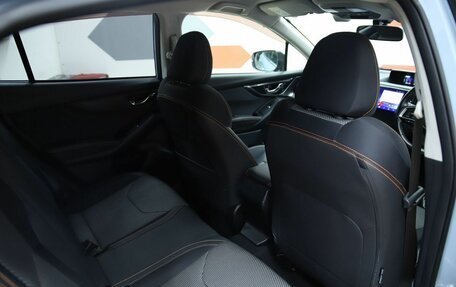 Subaru XV II, 2018 год, 2 120 000 рублей, 12 фотография