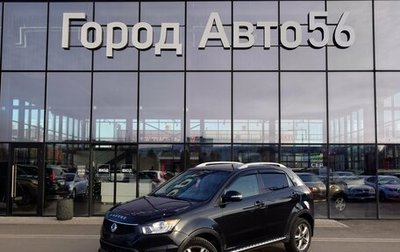 SsangYong Actyon II рестайлинг, 2013 год, 1 090 000 рублей, 1 фотография