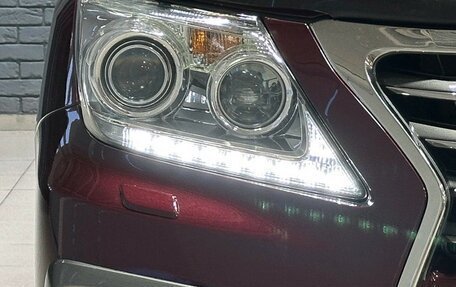 Lexus LX III, 2014 год, 4 997 000 рублей, 9 фотография