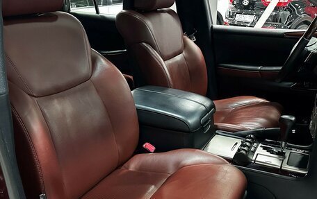 Lexus LX III, 2014 год, 4 997 000 рублей, 15 фотография