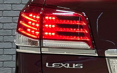 Lexus LX III, 2014 год, 4 997 000 рублей, 8 фотография