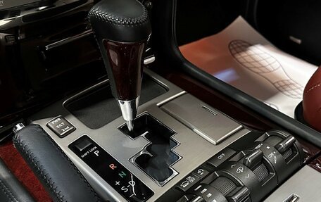 Lexus LX III, 2014 год, 4 997 000 рублей, 31 фотография