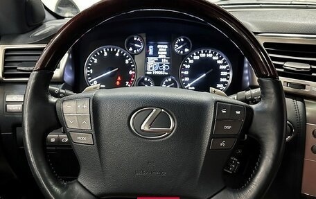 Lexus LX III, 2014 год, 4 997 000 рублей, 35 фотография
