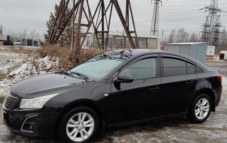 Chevrolet Cruze II, 2013 год, 970 000 рублей, 2 фотография