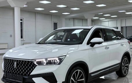 FAW Bestune T77, 2024 год, 2 448 000 рублей, 2 фотография