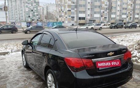 Chevrolet Cruze II, 2013 год, 970 000 рублей, 8 фотография