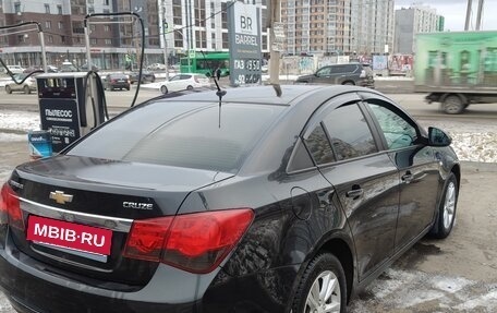 Chevrolet Cruze II, 2013 год, 970 000 рублей, 4 фотография