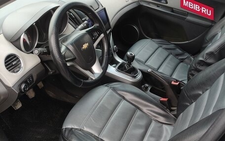 Chevrolet Cruze II, 2013 год, 970 000 рублей, 6 фотография