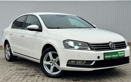 Volkswagen Passat B7, 2011 год, 875 000 рублей, 5 фотография