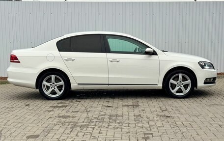 Volkswagen Passat B7, 2011 год, 875 000 рублей, 7 фотография