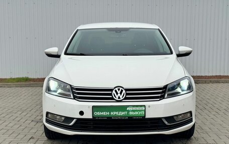 Volkswagen Passat B7, 2011 год, 875 000 рублей, 4 фотография