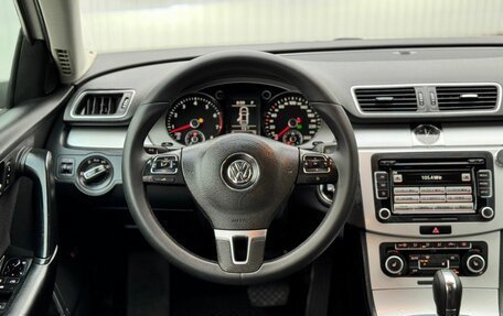 Volkswagen Passat B7, 2011 год, 875 000 рублей, 15 фотография