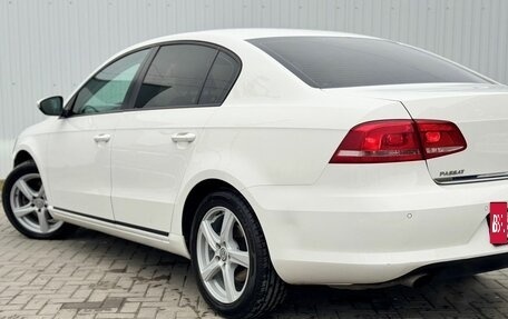 Volkswagen Passat B7, 2011 год, 875 000 рублей, 9 фотография