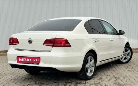 Volkswagen Passat B7, 2011 год, 875 000 рублей, 11 фотография