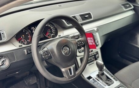 Volkswagen Passat B7, 2011 год, 875 000 рублей, 14 фотография