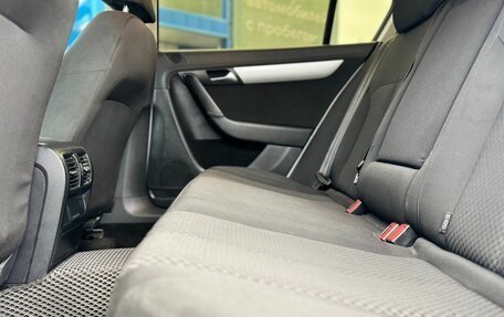 Volkswagen Passat B7, 2011 год, 875 000 рублей, 17 фотография