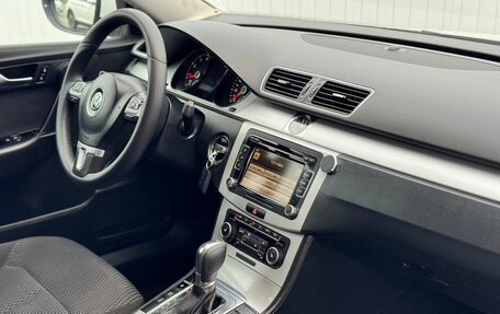 Volkswagen Passat B7, 2011 год, 875 000 рублей, 20 фотография