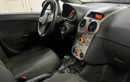 Opel Corsa D, 2007 год, 435 000 рублей, 7 фотография