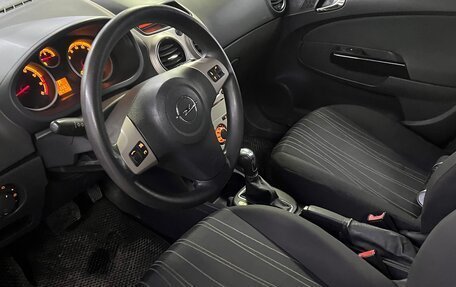 Opel Corsa D, 2007 год, 435 000 рублей, 6 фотография