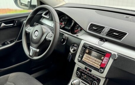 Volkswagen Passat B7, 2011 год, 875 000 рублей, 21 фотография